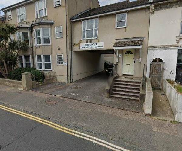Parking on Upper Lewes Road, BN2