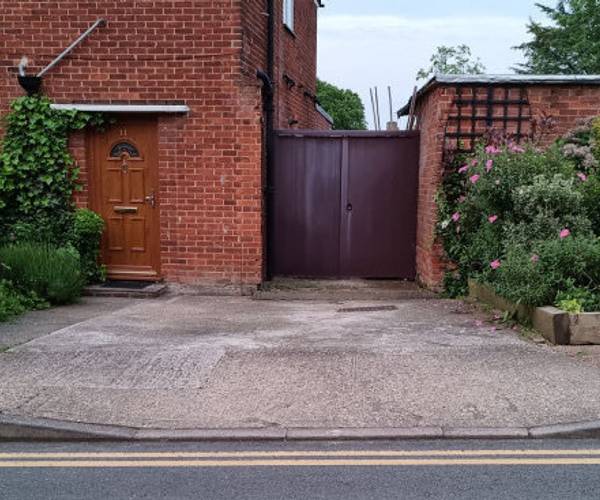 Parking on Westbere Drive, HA7