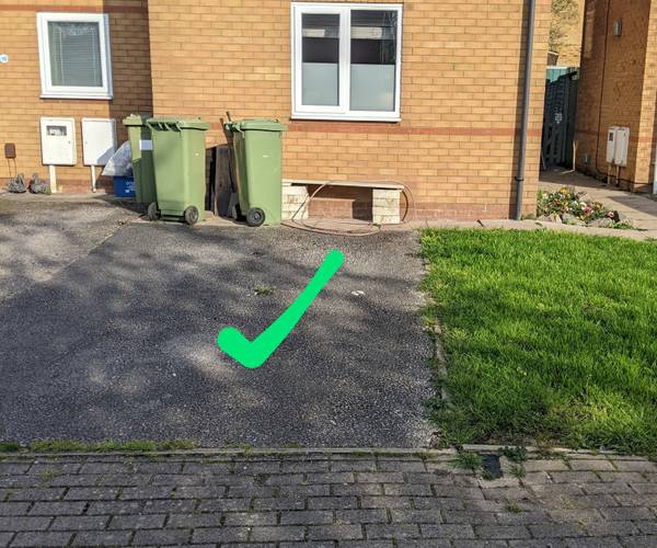 Calverleigh Crescent, MK4