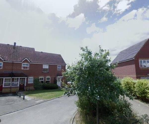 Darent Place, OX11