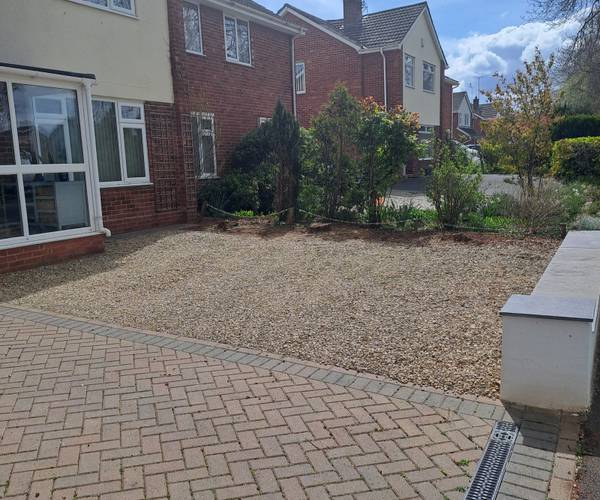 Parking on Parkfield Road, TA1