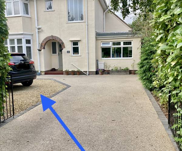 Parkfield Drive, TA1