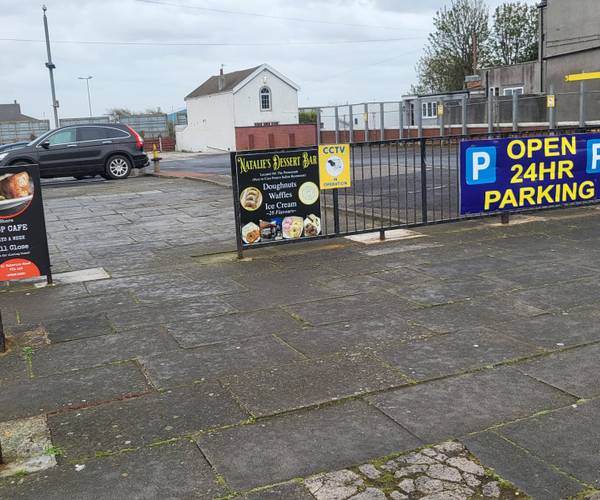 Lytham Road Car Park
