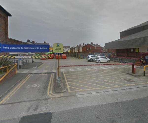 Sainsbury's Lytham St Annes