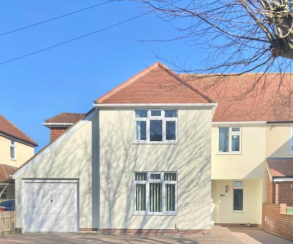 Shorncliffe Crescent, CT20