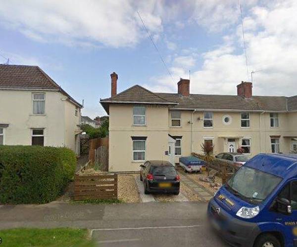 Parking on Bulwark Avenue, NP16