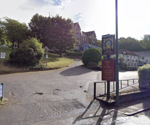 Rose of York Car Park - Reservations
