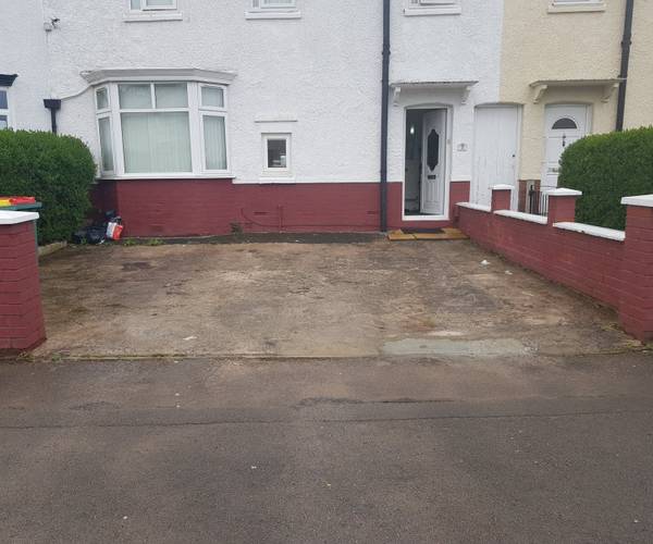 Parking on Harewood Road, PR1