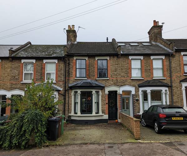 Vallentin Road, E17