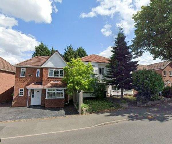 Parking on Gibson Road, B20