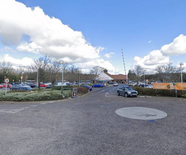 Sainsbury's Lyons Farm