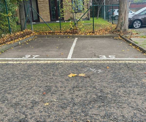 Joshua Street, E14