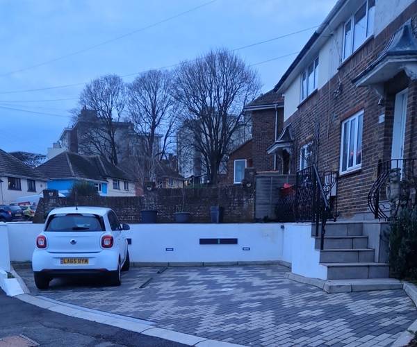 Parking on Maresfield Road, BN2