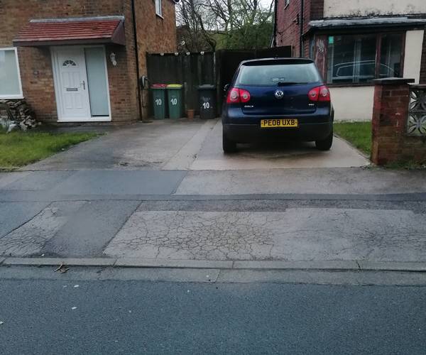 Coniston Road, PR2
