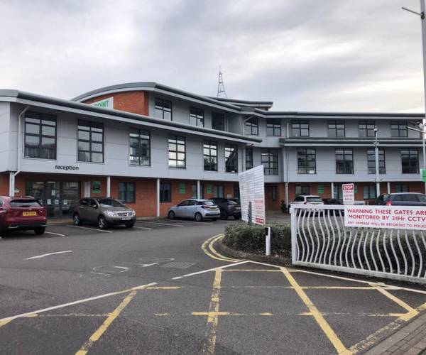 Basepoint Southampton Car Park