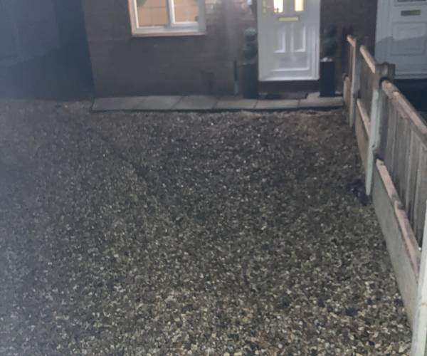 Parking on Durham Way, L30