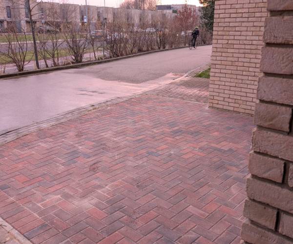 Parking on Southwell Drive, CB2