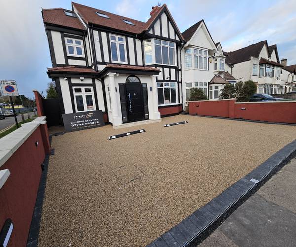 Whitchurch Lane, HA8