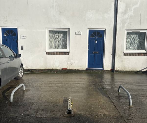 Parking on Stamford Street, PO1