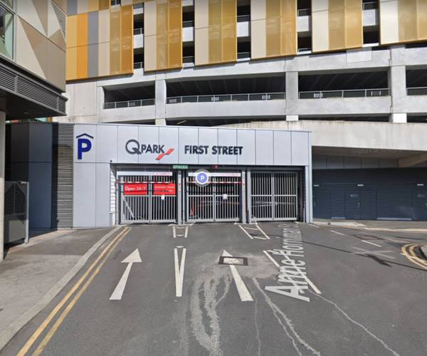 Q-Park First Street Car Park