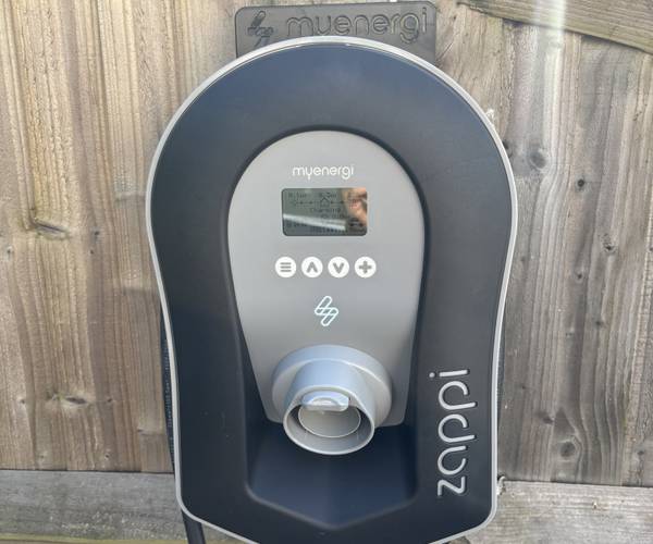 Parking on Barrett Crescent, RG40