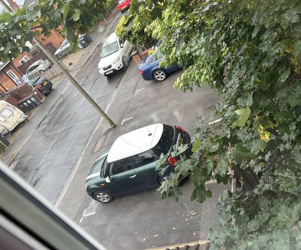 St. Marys Road, BH1