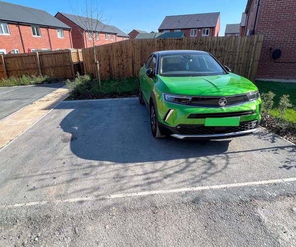 Springbank Road, CW2