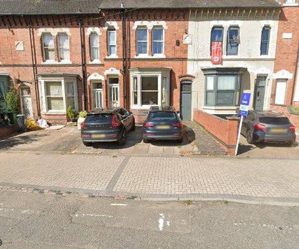 Parking on Aylestone Road, LE2