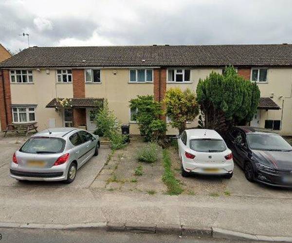 Parking on Queen Ann Road, BS5