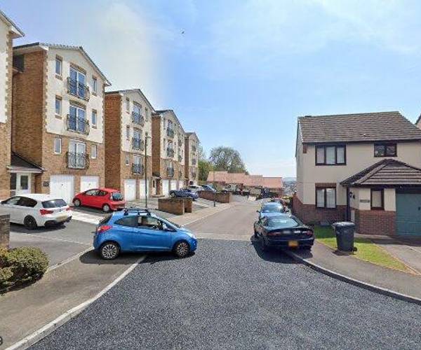 Trelissick Road, TQ3