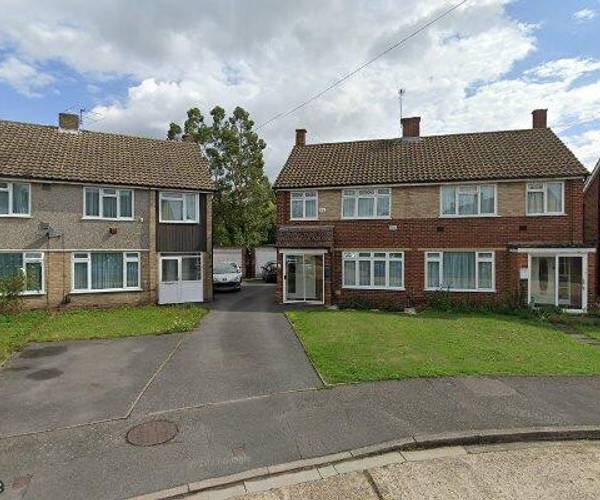 Coleridge Crescent, SL3