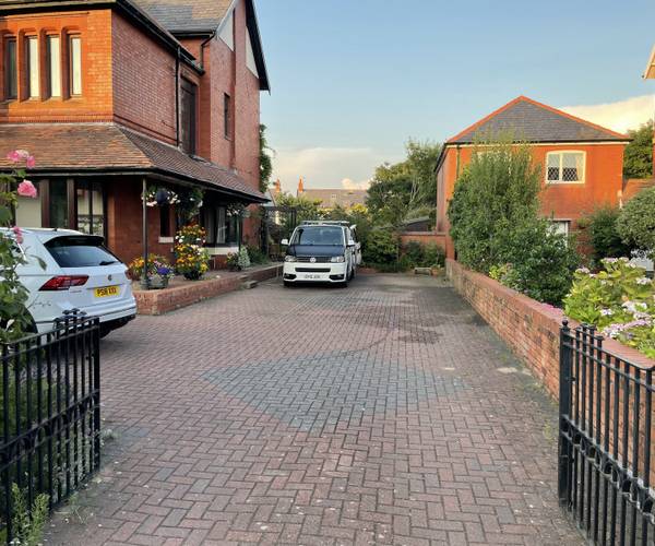 Parking on Lytham Road, FY4