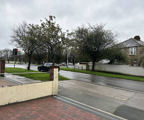 Parking on Segrave Road, PL2