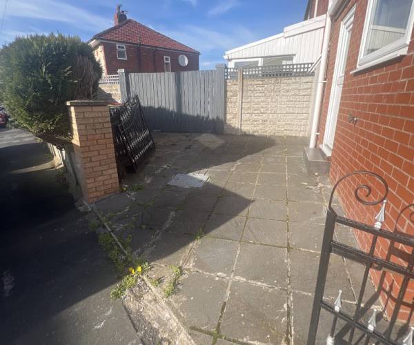 St. Gregory Road, PR1
