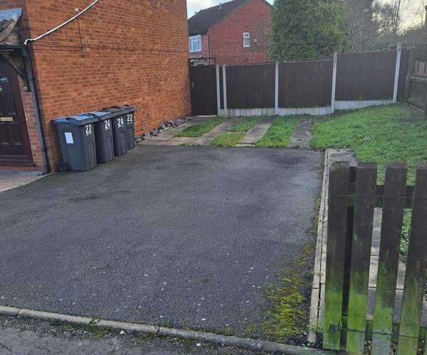 Benson Road, B18