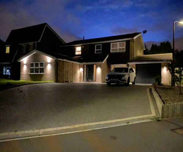 Parking on St. Augustus Close, B70
