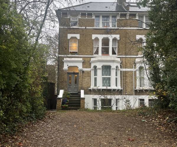 Parking on Anerley Road, SE20