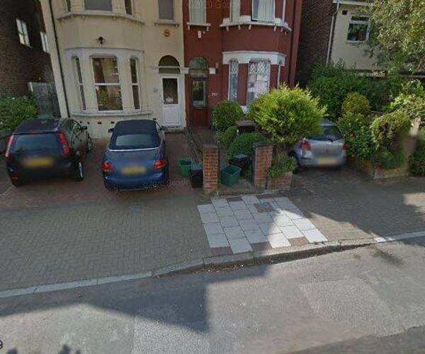 Parking on Mackenzie Road, BR3