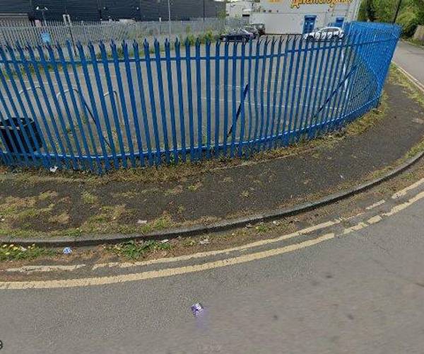 Benton Road, NE7