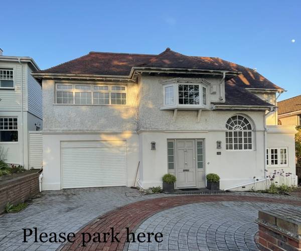 Parking on Shirley Drive, BN3