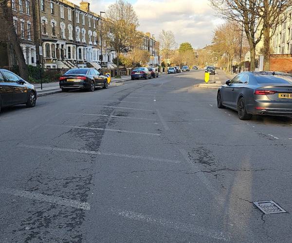 Drayton Park, N5