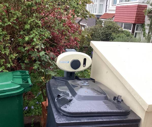 Parking on Hartington Road, BN2