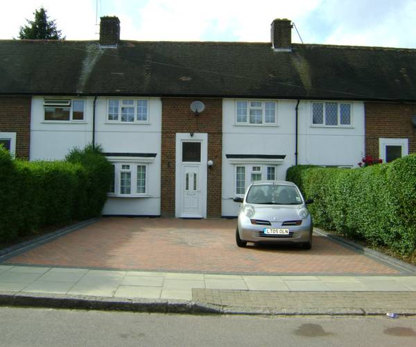 Parking on Whitings Road, EN5