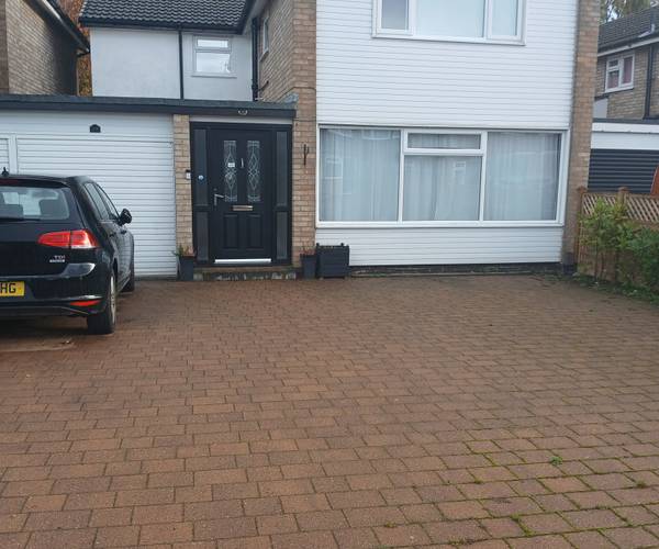 Grimbald Road, HG5