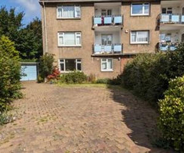 Orchard Brae Gardens, EH4