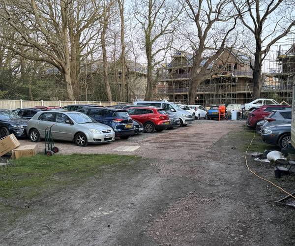 Car Park on Radford Road, RH10