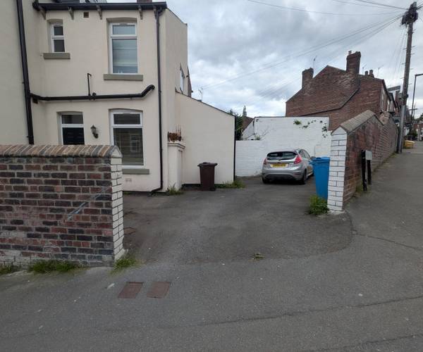 Parking on Junction Road, S11