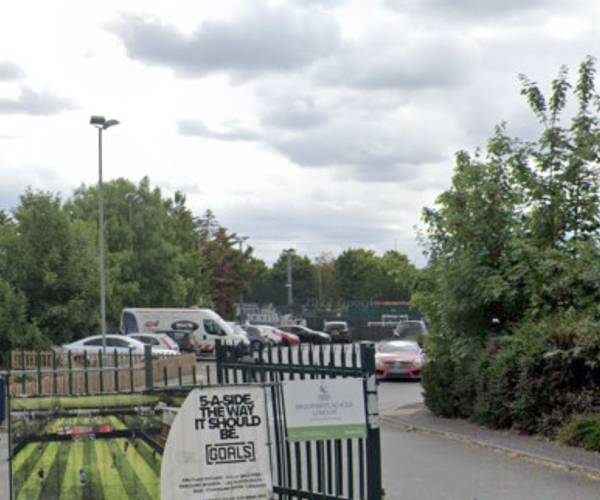 Goals Sutton