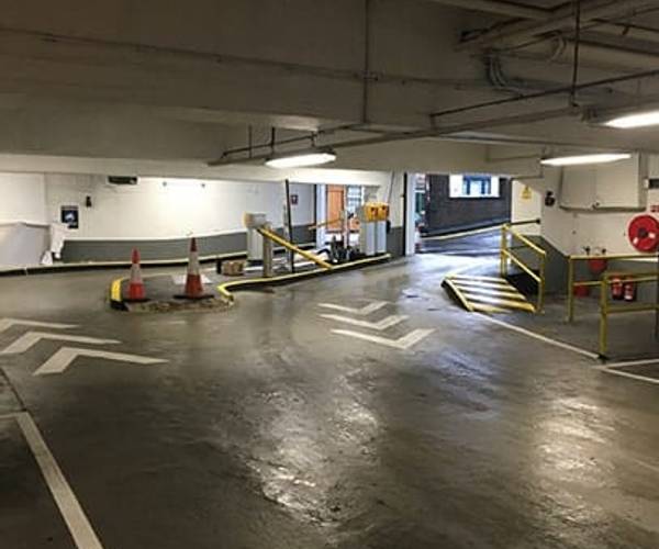 Care Park Marble Arch Car Park 