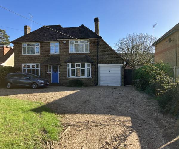 Parking on Ifield Road, RH11